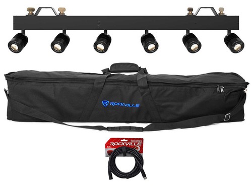 Chauvet pinspot bar dmx - chauvet,