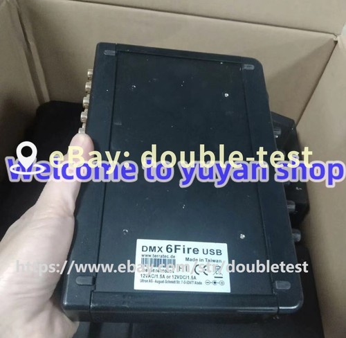Usato terratec dmx 6fire - usato,