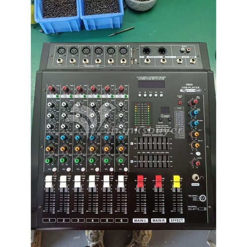 Dmx mixer audio console - mixer,