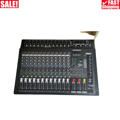 Mixer audio dmx 2x250w console - dmx,